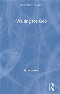 Waiting for God (Hardcover, 1)