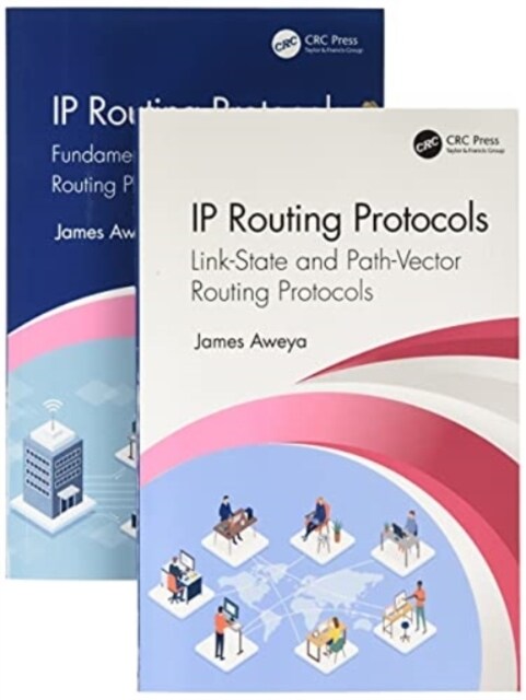 IP Routing Protocols : Two-Volume Set (Multiple-component retail product)