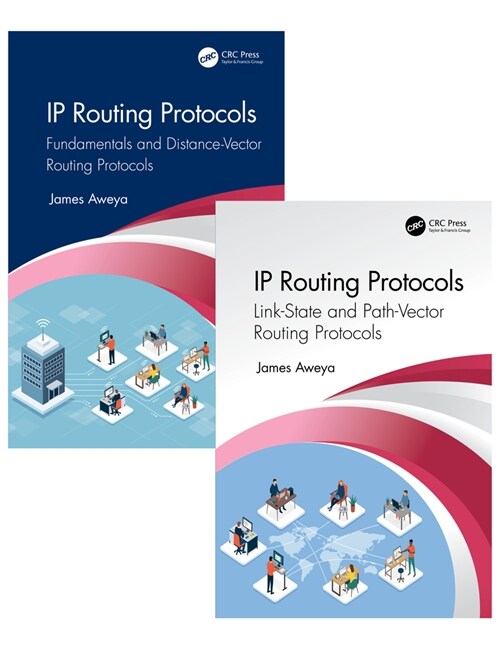 IP Routing Protocols : Two-Volume Set (Multiple-component retail product)