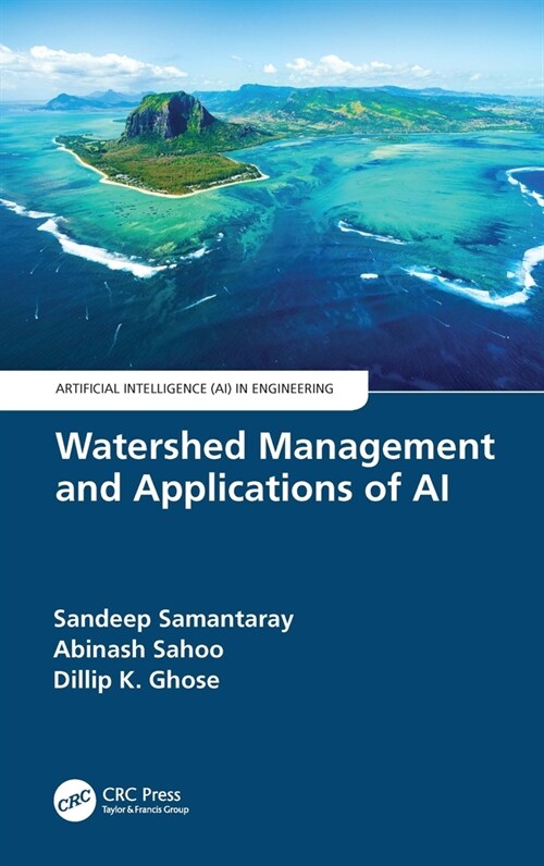Watershed Management and Applications of AI (Hardcover, 1)