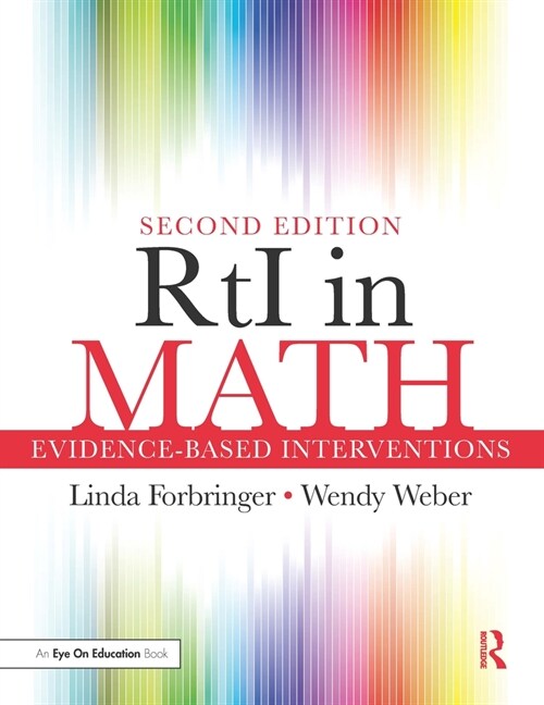 RtI in Math : Evidence-Based Interventions (Paperback, 2 ed)