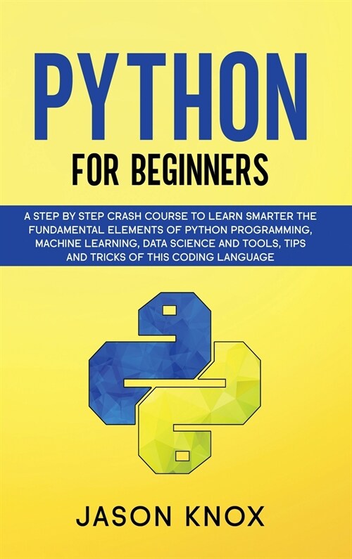 Python for Beginners (Hardcover)