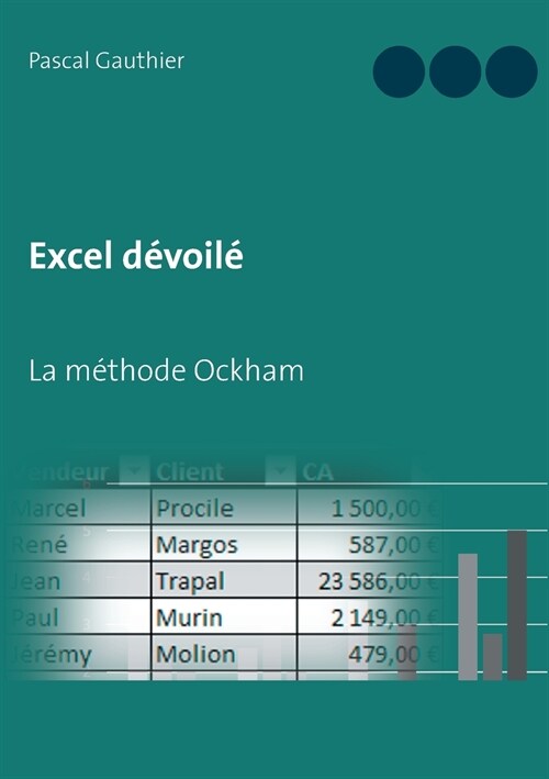 Excel d?oil? La m?hode Ockham (Paperback)