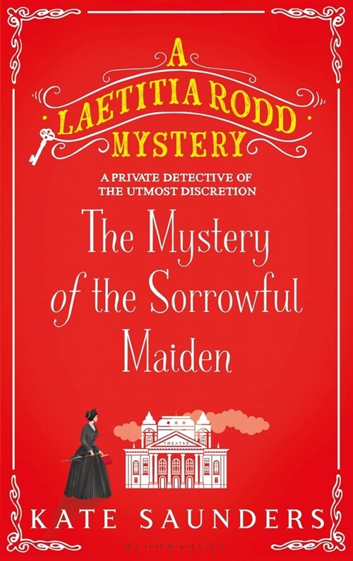 The Mystery of the Sorrowful Maiden (Hardcover)