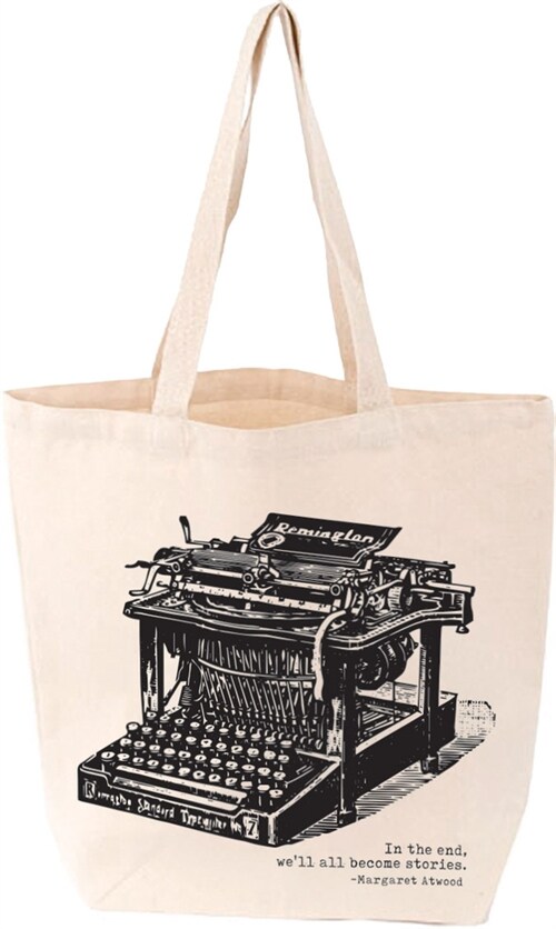 Typewriter Tote (General Merchandise)