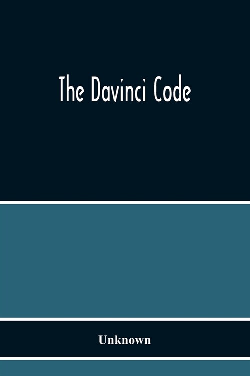 The Davinci Code (Paperback)