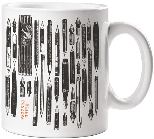 Pen & Pencil Mug (General Merchandise)