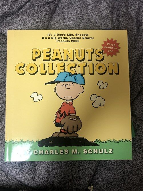 [중고] Peanuts Collection (Hardcover)