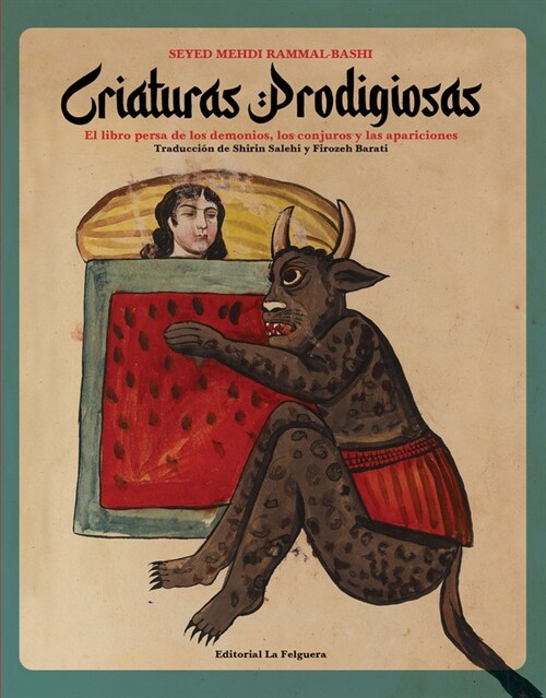 CRIATURAS PRODIGIOSAS (Book)