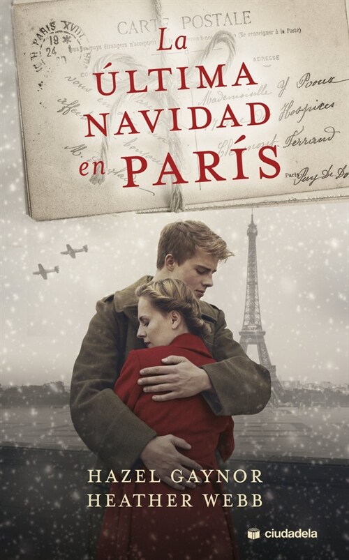 LA ULTIMA NAVIDAD EN PARIS (Book)