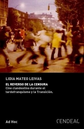 REVERSO DE LA CENSURA,EL (Book)