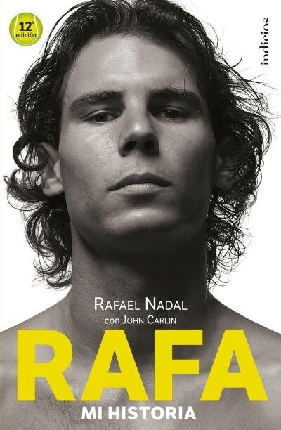 Rafa, Mi Historia -V2* (Paperback)
