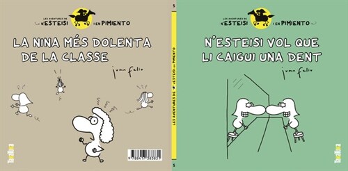 ESTEISI I PIMIENTO 5 CATALAN (Book)