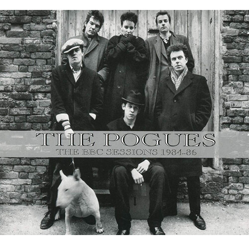 [수입] The Pogues - The BBC Sessions 1984-1986