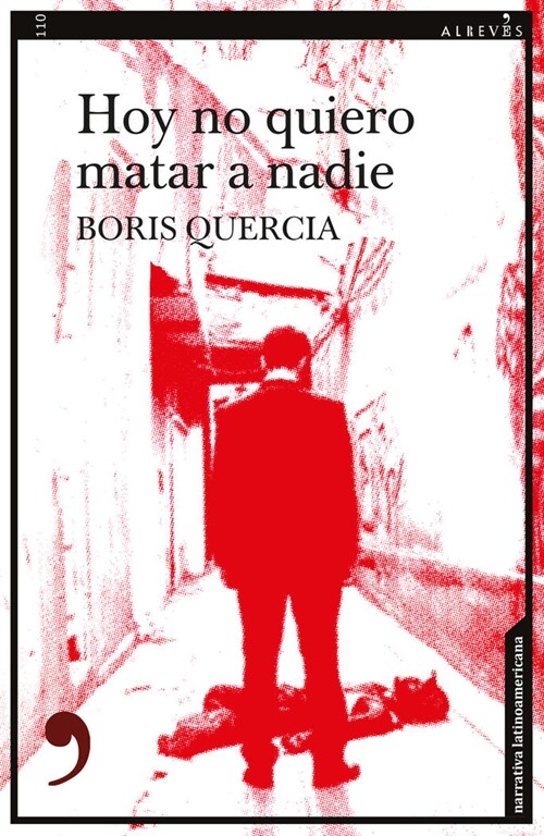 HOY NO QUIERO MATAR A NADIE (Book)