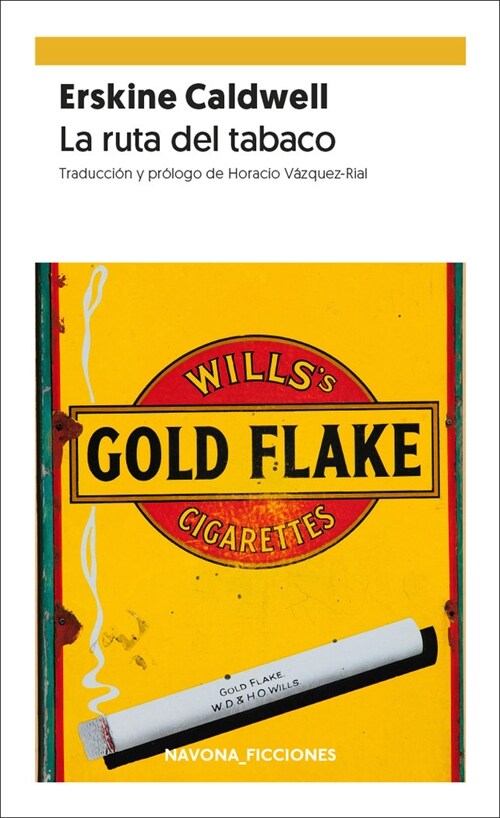 RUTA DEL TABACO,LA (Book)