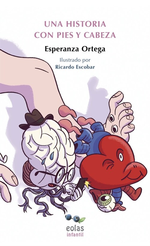 UNA HISTORIA CON PIES Y CABEZA (Other Book Format)