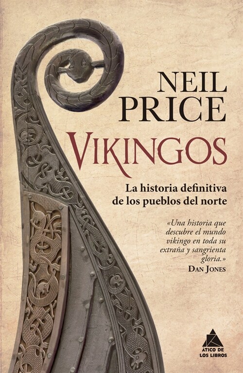 VIKINGOS (Hardcover)