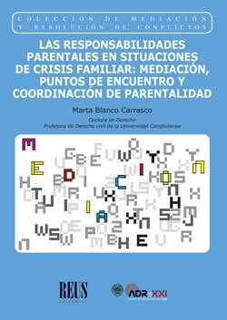 LAS RESPONSABILIDADES PARENTALES EN SITUACIONES DE CRISIS FA (Book)