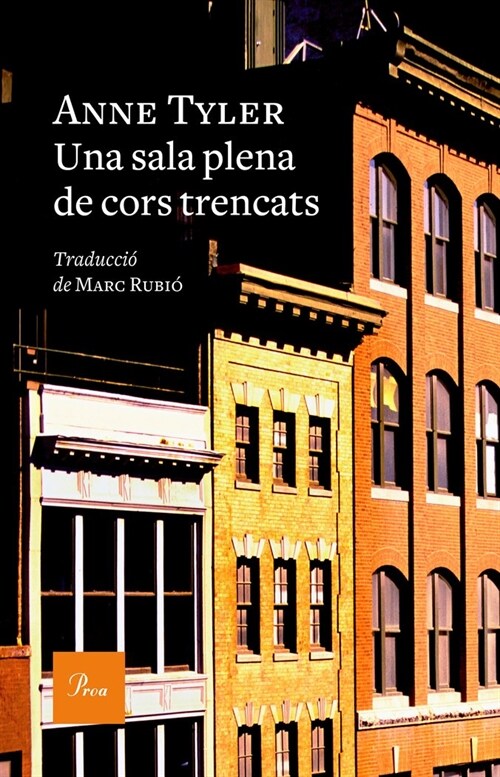 UNA SALA PLENA DE CORS TRENCATS (Book)