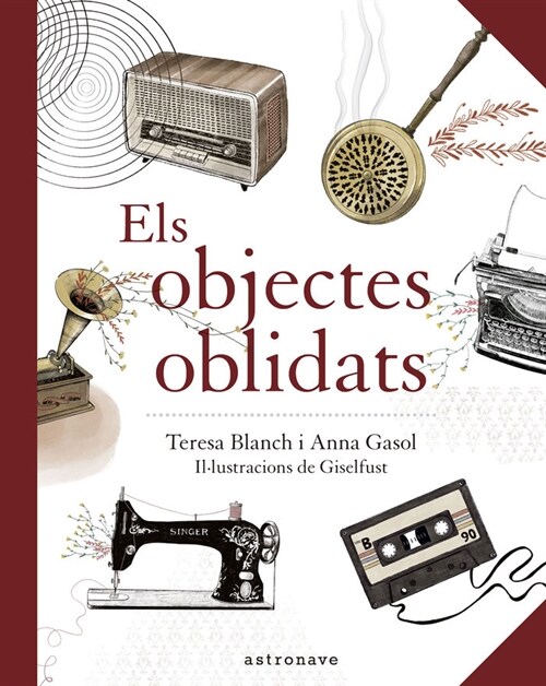 OBJECTES OBLIDATS,ELS CATALAN (Book)