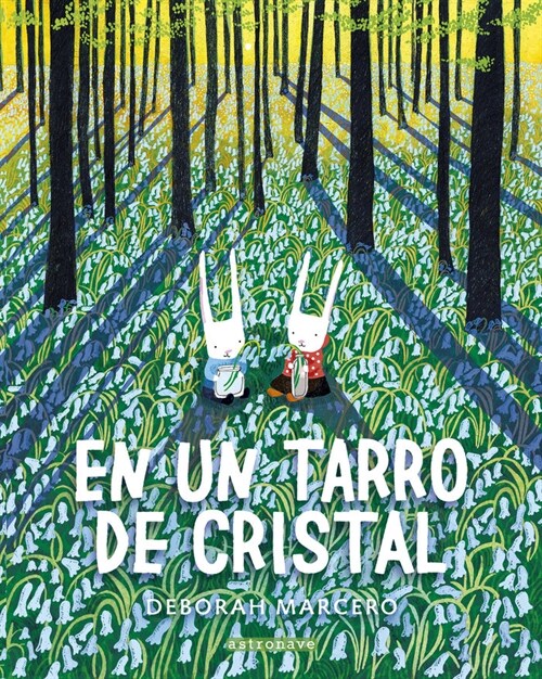 EN UN TARRO DE CRISTAL (Hardcover)