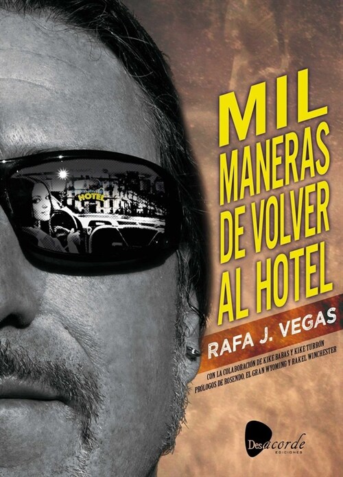 MIL MANERAS DE VOLVER AL HOTEL (Paperback)