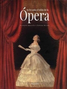 SE LEVANTA EL TELON DE LA OPERA (Book)