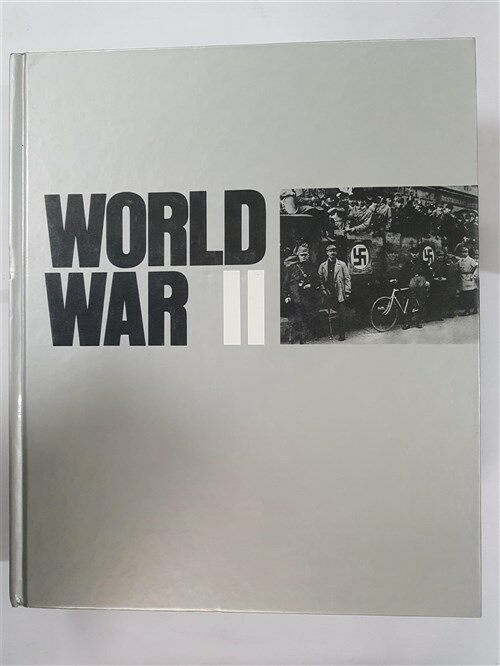 [중고] 라이프 제2차 세계대전 - 대전의 서곡 / 외피없음