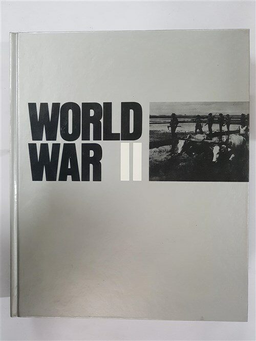 [중고] 라이프 제2차 세계대전 - 중국, 버마, 인도 / 외피없음