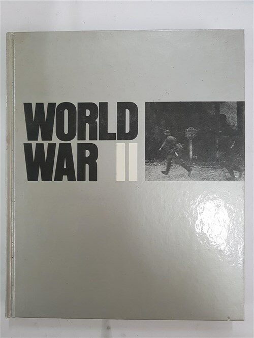 [중고] 라이프 제2차 세계대전 - 독일 전격전 / 외피없음