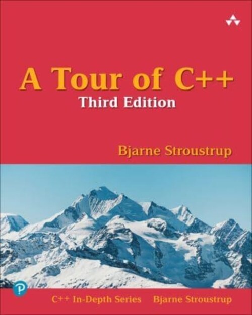 A Tour of C++ (Paperback, 3)