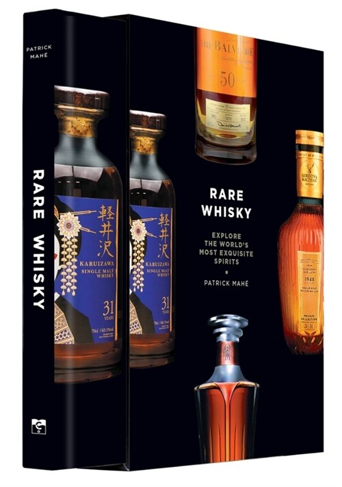 Rare Whisky : Explore the Worlds Most Exquisite Spirits (Hardcover)