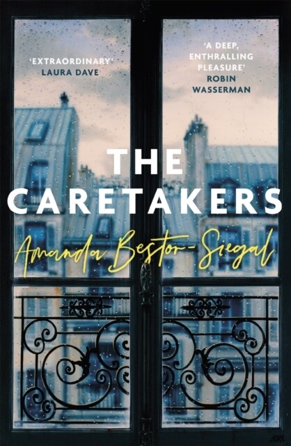 The Caretakers (Hardcover)