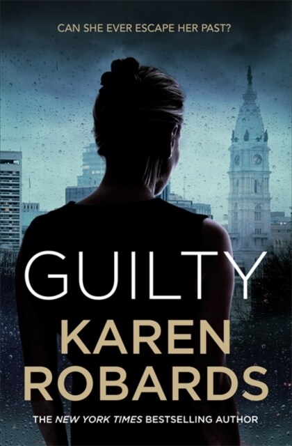 Guilty : A page-turning thriller full of suspense (Paperback)