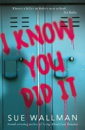 I Know You Did It (Paperback)