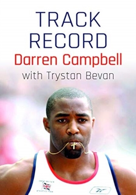 Darren Campbell : Track Record (Paperback)