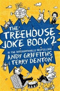 The Treehouse Joke Book 2 (Paperback)