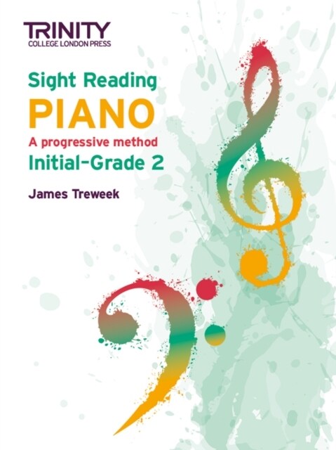 Trinity College London Sight Reading Piano: Initial-Grade 2 (Sheet Music)