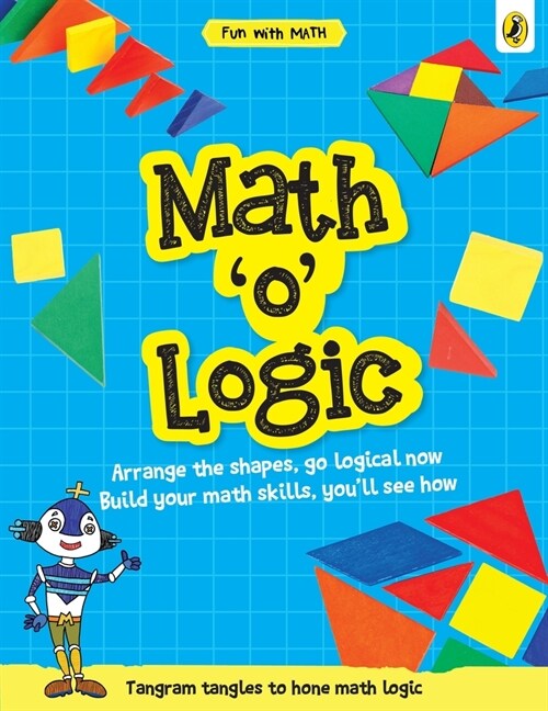 Math-o-Logic (Fun with Maths) (Paperback)