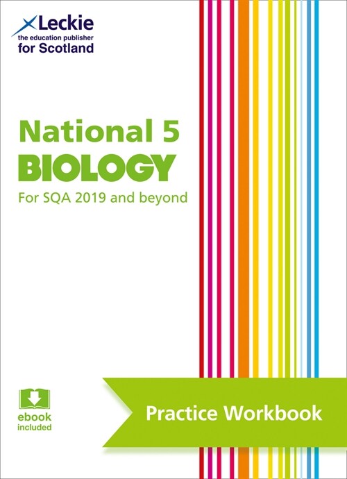 National 5 Biology : Practise and Learn Sqa Exam Topics (Paperback)