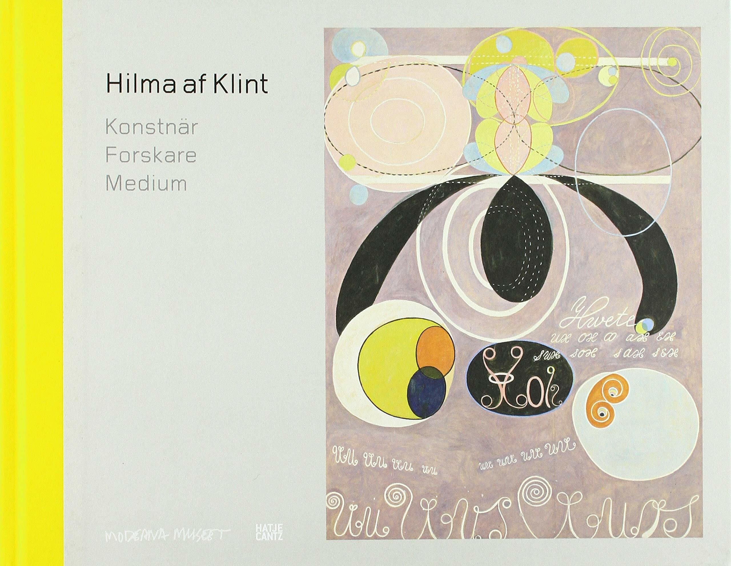 Hilma af Klint (Swedish edition) : Konstnar, Forskare, Medium (Hardcover)