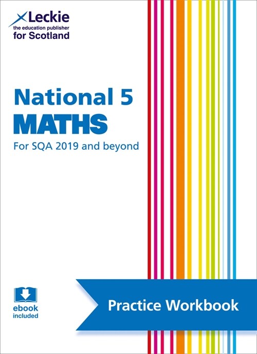 National 5 Maths : Practise and Learn Sqa Exam Topics (Paperback)