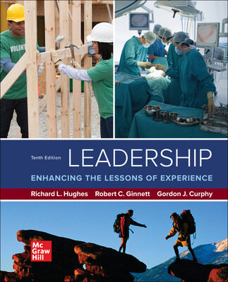 ISE Leadership: Enhancing the Lessons of Experience (Paperback, 10 ed)
