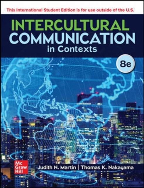 ISE Intercultural Communication in Contexts (Paperback, 8 ed)