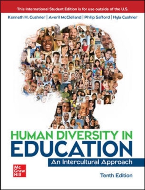 ISE Human Diversity in Education (Paperback, 10 ed)