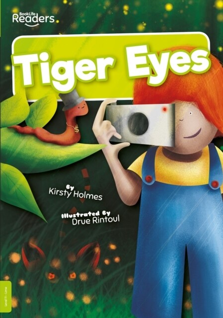 Tiger Eyes (Paperback)