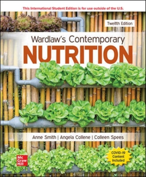 ISE Wardlaws Contemporary Nutrition (Paperback, 12 ed)