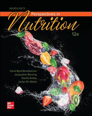ISE Wardlaws Perspectives in Nutrition (Paperback, 12 ed)