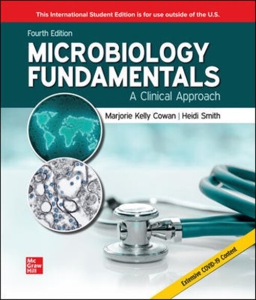 ISE Microbiology Fundamentals: A Clinical Approach (Paperback, 4 ed)